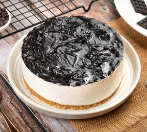 Eggless Chocolate Cheesecake (450 Grams)