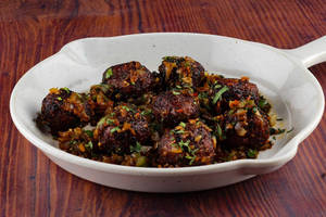 Paneer Manchurian
