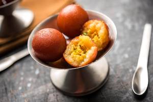 Gulab Jamun (2 Pcs)