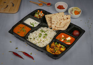 Roti Wala Premium Thali
