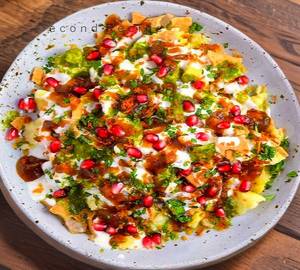 Papadi chaat