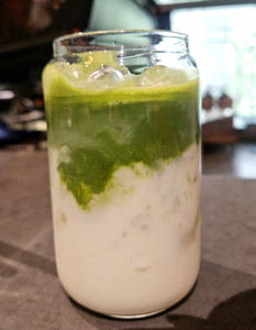 Iced Matcha