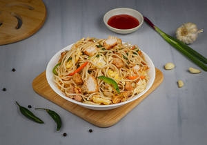 Chicken Noodles