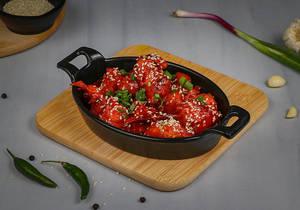 Honey Chilly Chicken