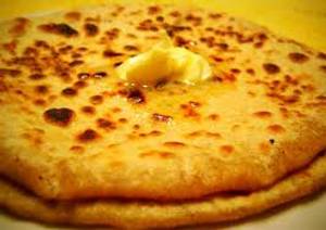 Aloo Paratha