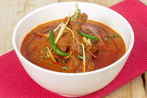 Murgh Kolhapuri