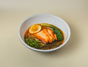 Korean Chicken Ramen