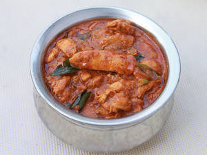 Andhra Chicken