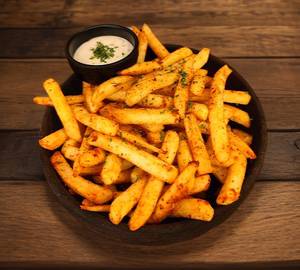Peri Peri Fries