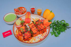Stuffed Paneer Tikka
