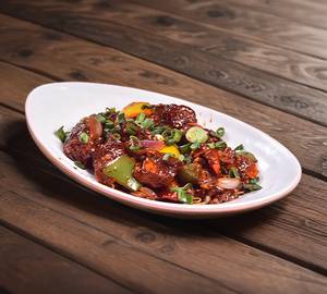 Paneer Manchurian