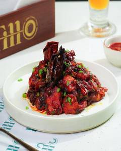 Exotic Vegetables In Hunan Chilli Sauce (650 Ml)