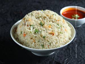 Veg Fried Rice