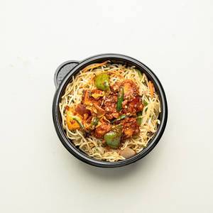 Chinese Veg Bowl