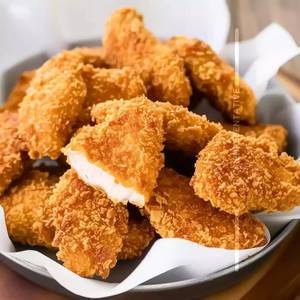 Chicken nuggets