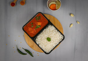 Chicken Curry Rice Bowl