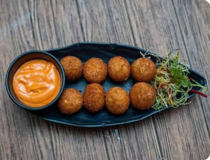 Corn Cheese Balls