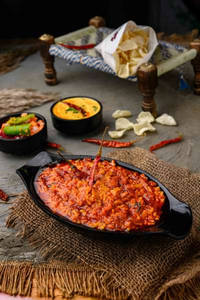 Tadka Masaledar Veg Khichdi