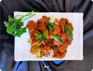 Thai Basil Chicken