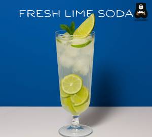 Fresh Lime Soda
