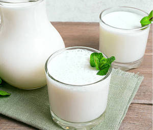 Buttermilk - 1 Itter