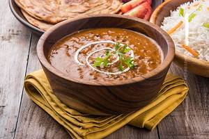 Punjabi Dal Tarka
