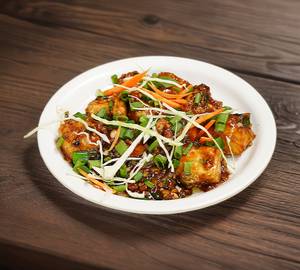Paneer Chilli