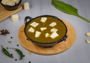 Palak Paneer