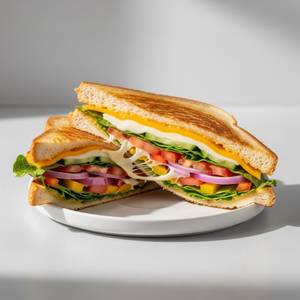 Veg sandwich