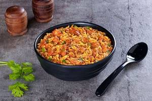 Chicken Kheema Khichdi