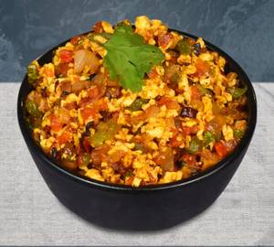 Paneer Bhurji
