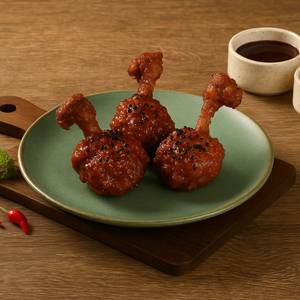 Korean Fried Chicken