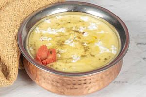 Malai Kofta (sweet White Gravy)