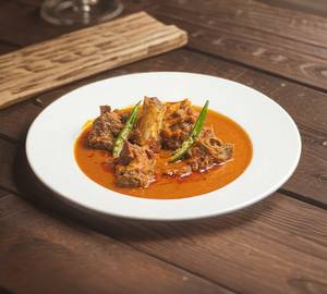 Mutton Curry (4 Pieces)