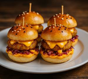 Burger Sho(r)ts