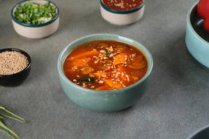Veg In Chilli Garlic Sauce [tn]