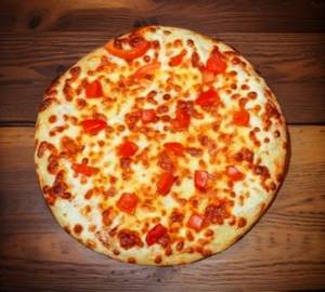Tomato Pizza