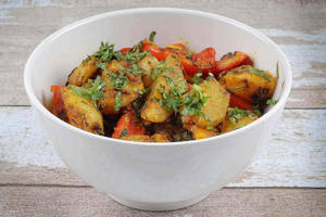 Dum Aloo Kashmiri