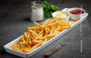 French Fries [100 grams]