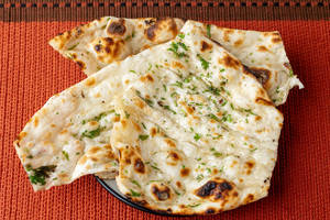 Butter Naan