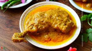 Chicken Biryani Red Chicken Chaap