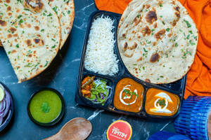 Classic Paneer Thali