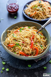 Chilli Garlic Noodle