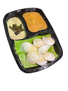 Ghee Mini Idli