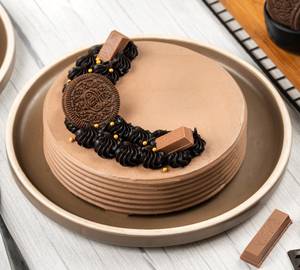 Eggless Chocolate Cake (500 Grams)