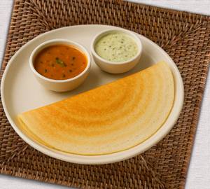 Plain dosa