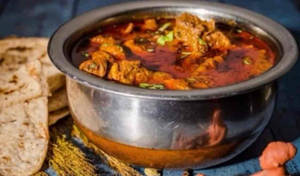 Chicken Handi