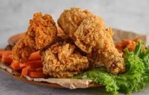 Peri peri classic fried chicken regular [bucket combo]