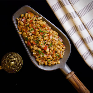 Peanut Chaat