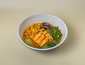 Spicy Miso Ramen - Veg